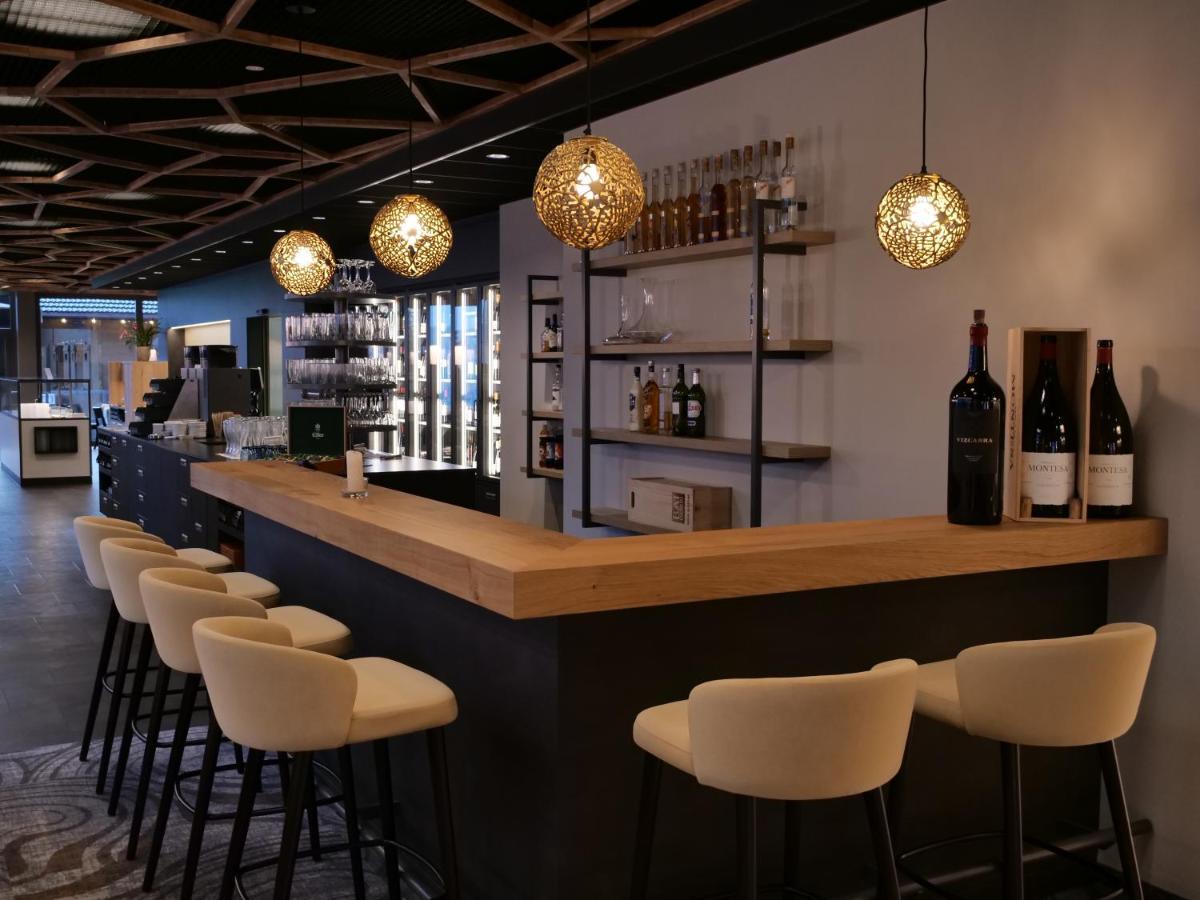 Hotel Restaurant Eichberg Seengen 외부 사진