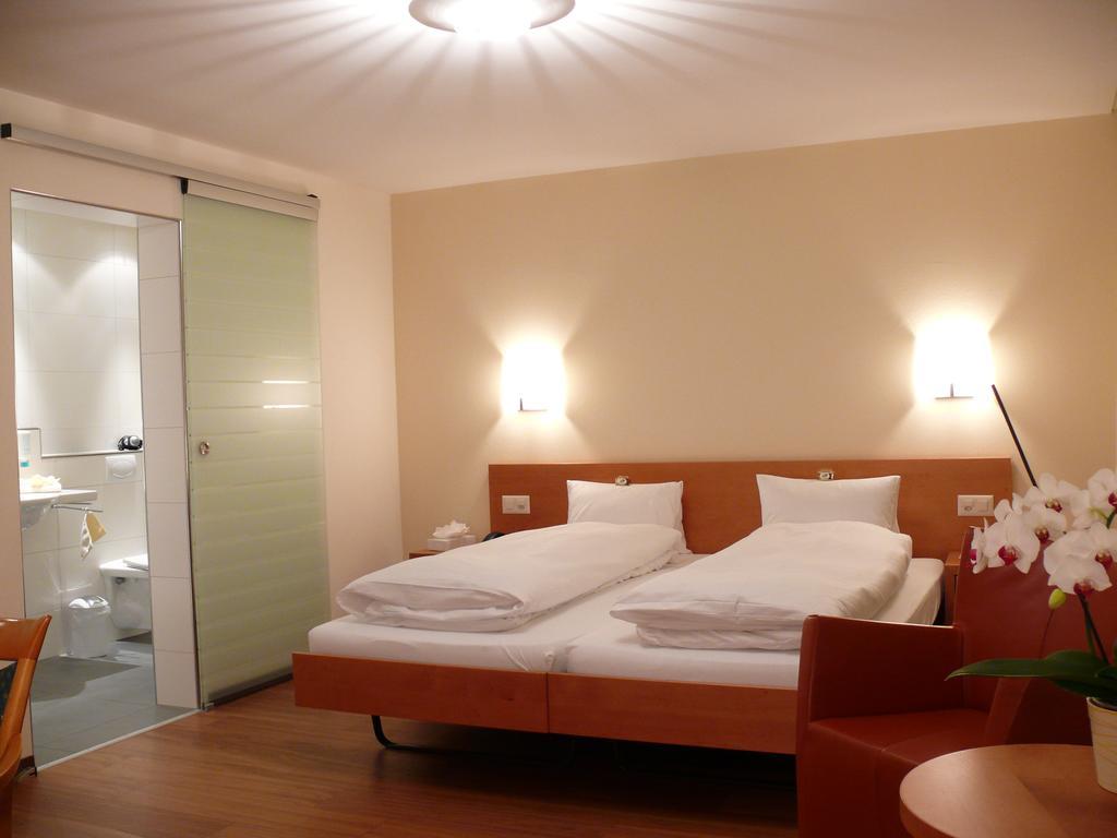 Hotel Restaurant Eichberg Seengen 외부 사진