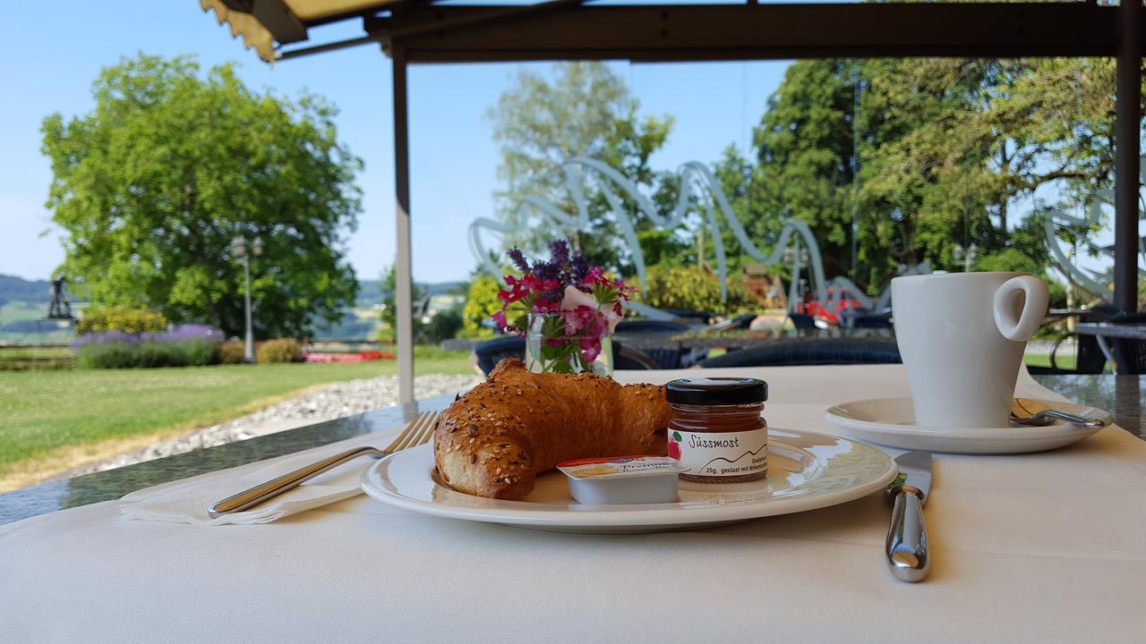 Hotel Restaurant Eichberg Seengen 외부 사진